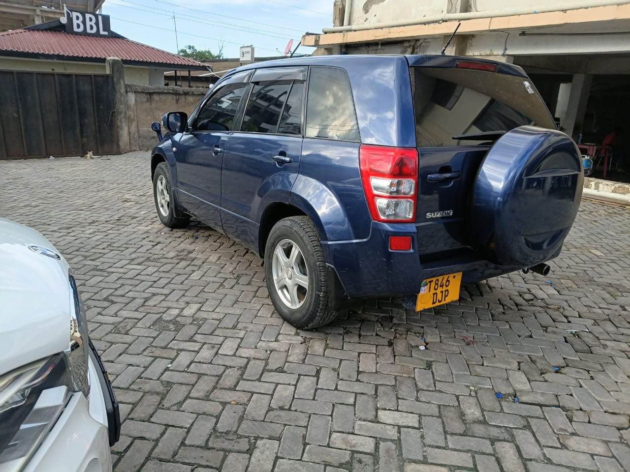 A picture of GRAND VITARA0714058883