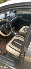 A picture of Toyota corolla