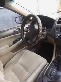 A picture of Honda Accord EOD