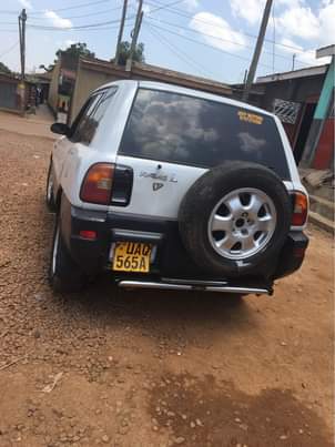 used toyota rav4