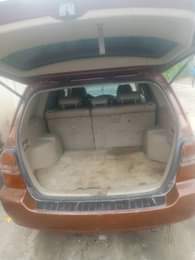 A picture of Dealer Market Fastest Finger on this Toyota Highlander 04 Model