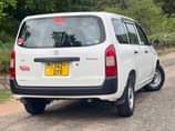 A picture of Toyota Succeed DYR CC 1490 Year 2005 Kilometers 119444 Price