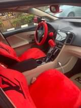 A picture of Tokunbo s Toyota Venza 2011 model first body full option
