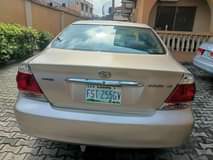 A picture of Super clean 2004 Camry upgraded to 2005 4plugs Accident free