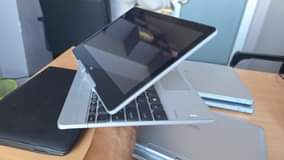 A picture of HP EliteBook Revolve 810