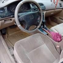 A picture of V good Honda bull G 07088153375