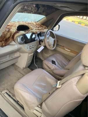 A picture of Toyota porte