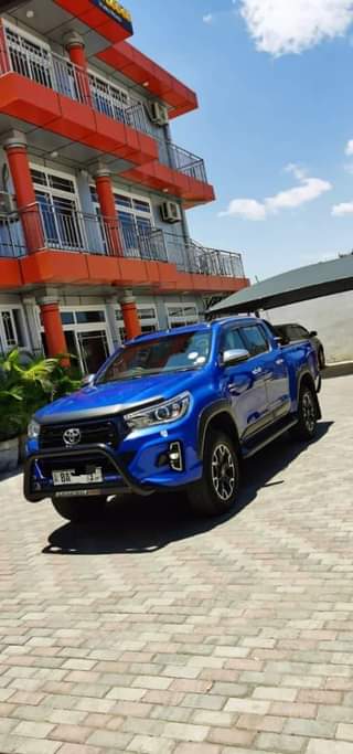 toyota legend