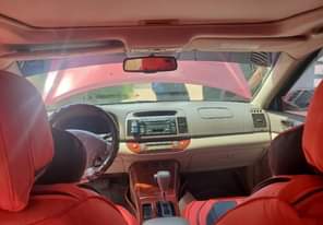 A picture of Toyota Camry 2007 Neatly used first body Buy and drive