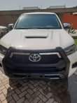 A picture of Toyota Hilux