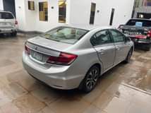A picture of Very clean and sound Honda Civic 2014 model registered first
