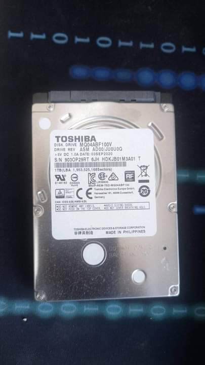 toshiba laptops