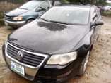 A picture of BRAND Passat Volkswagen 2.0 model 2006 price 1.3m neatly used