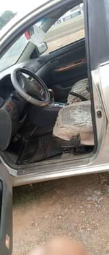 A picture of AWOOF AWOOF AWOOF TOYOTA COROLLA 2004