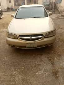 A picture of 1999 Nissan Altima