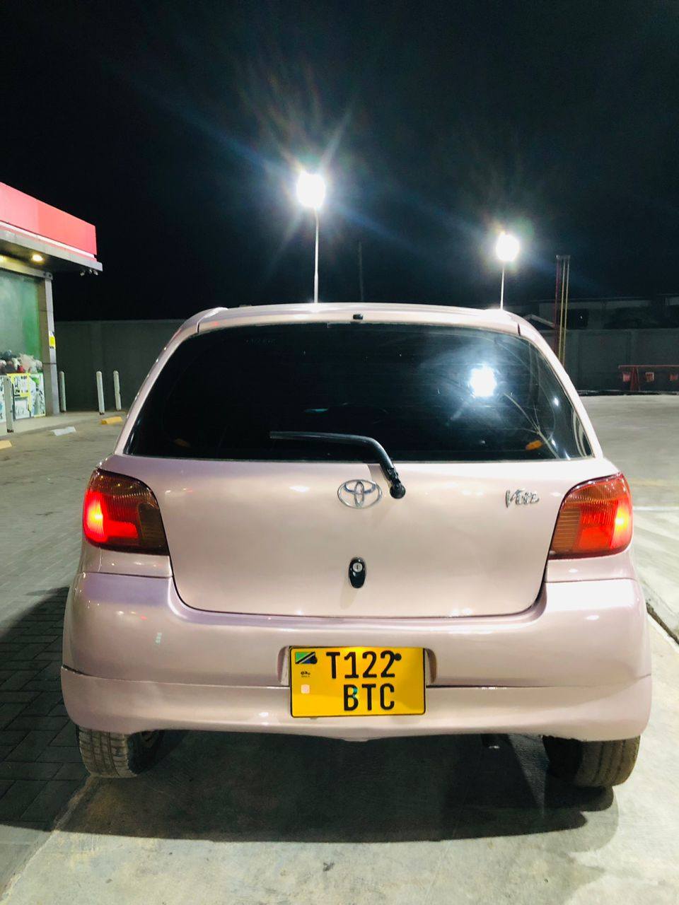A picture of TOYOTA 