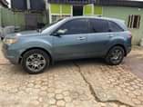 A picture of Clean 9ja used 2007 Acura MDX full option