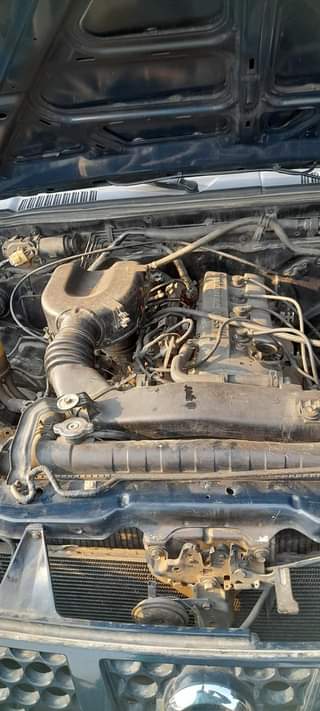 A picture of Nissan Frontier Pickup