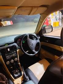 A picture of Subaru forester mpya