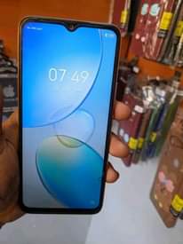 A picture of Infinix 12i