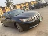 A picture of Extremely clean reg 2012 Honda accord