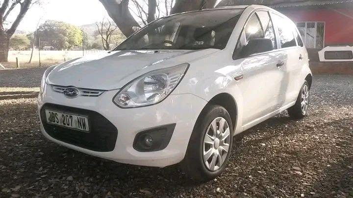 ford figo