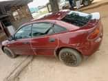 A picture of Mazda 323