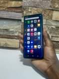A picture of Clean Camon 17 pro with 256 gb storage and 8gb