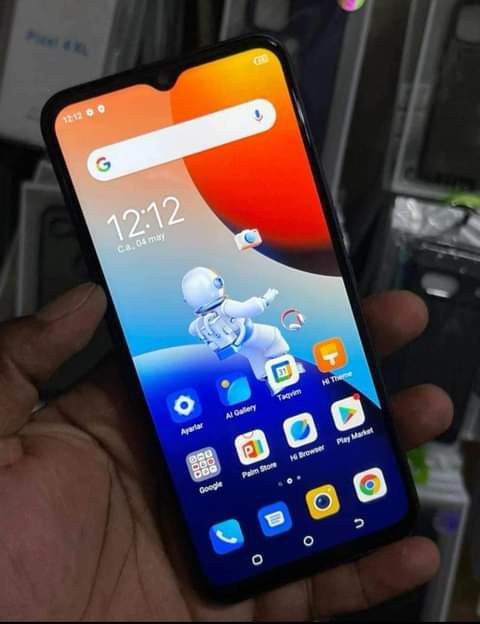 tecno spark