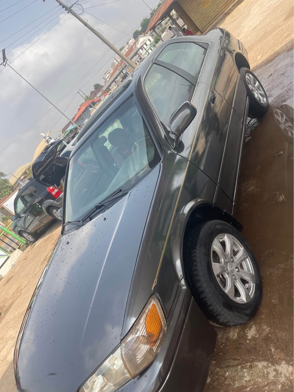 A picture of Very sharp engine and gear 2 5 Ado Ekiti 09019412813