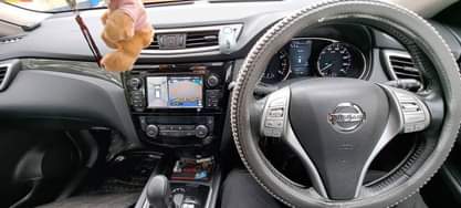 A picture of 55 million Xtrail WhatsApp Call 0776 245142 