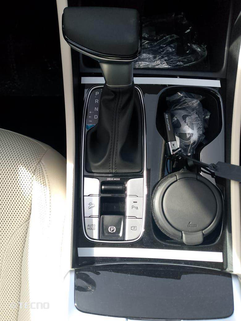 A picture of Hyundai tucson 2026