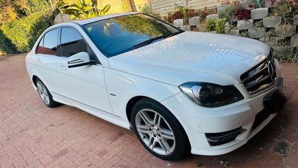 mercedes benz c class