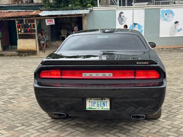 A picture of 2015 Dodge challenger 08039538695 upgrade to 2020