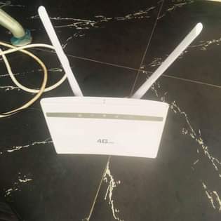 A picture of 4G router universal