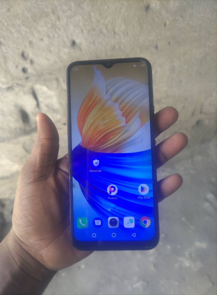 A picture of Infinix smart 6 ram 2 gb 32