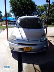 used toyota funcargo