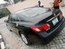 A picture of 2006 Lexus ES350
