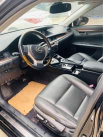 A picture of Lexus ES 350 2014