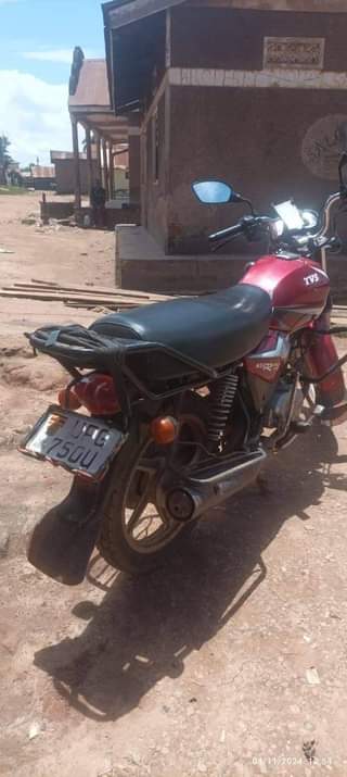 A picture of TVS