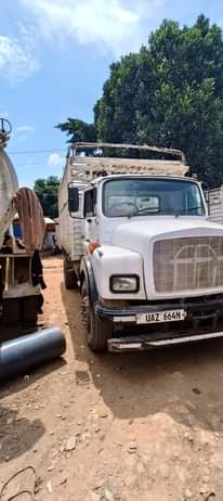 A picture of TATA booster for sale 110m.call 0756164771