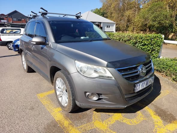 vw tiguan