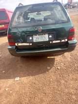 A picture of Golf 3 wagon tokunbo standard complete pure first body pan