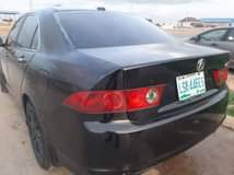 A picture of Acura 2005