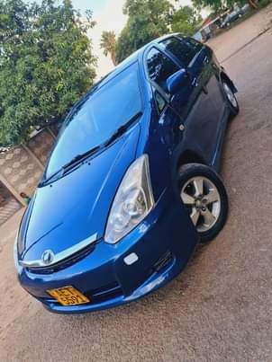 used toyota wish