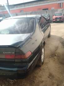 A picture of 1999 Toyota Camry