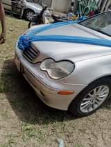 A picture of Benz C230 Kompressor First Body