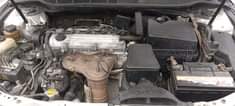 A picture of Extremely super sharp Toyota Camry 08 model untempered engine and