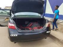 A picture of Toyota Camry