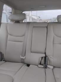 A picture of Toyota Highlander 04 limited edition